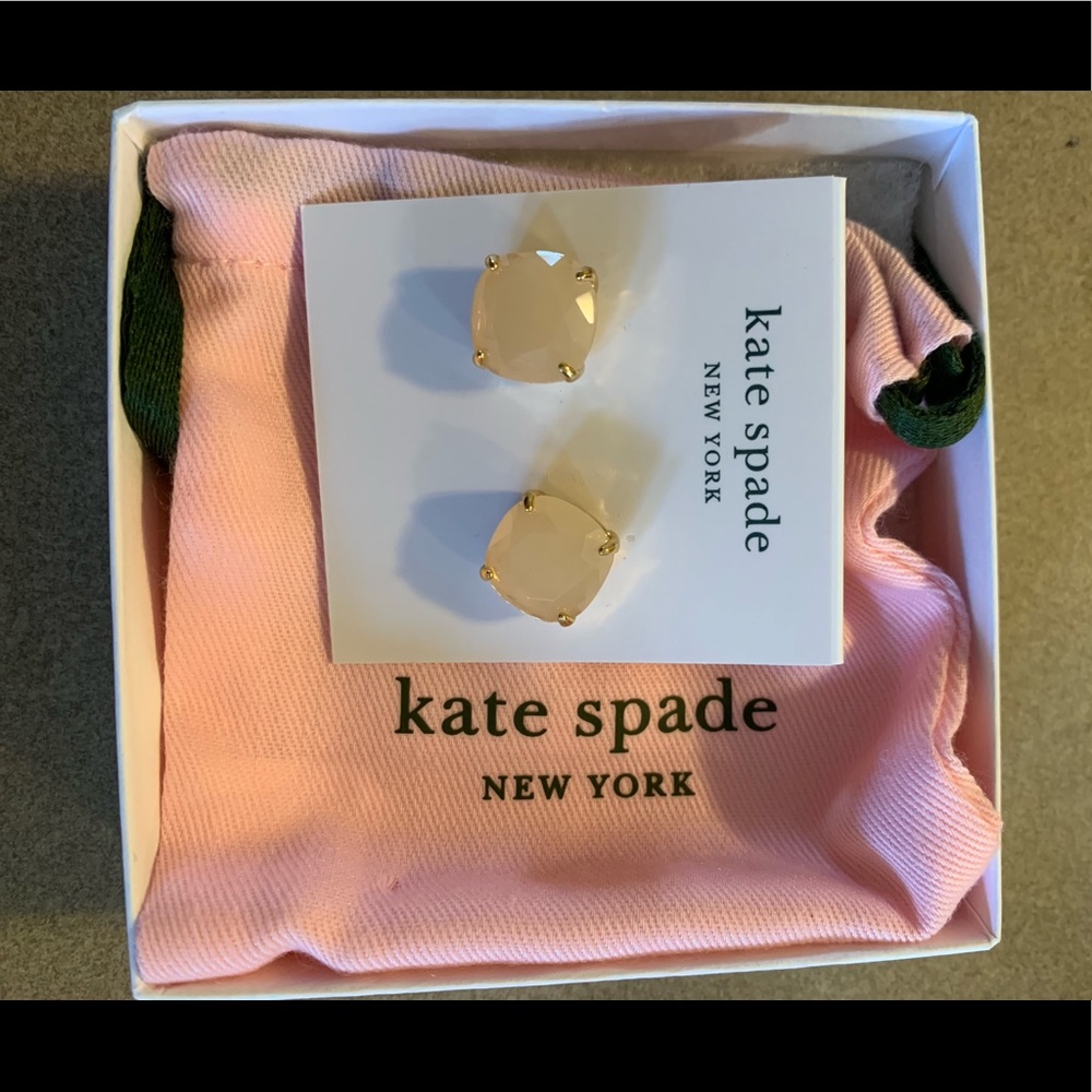 Kate Spade earrings